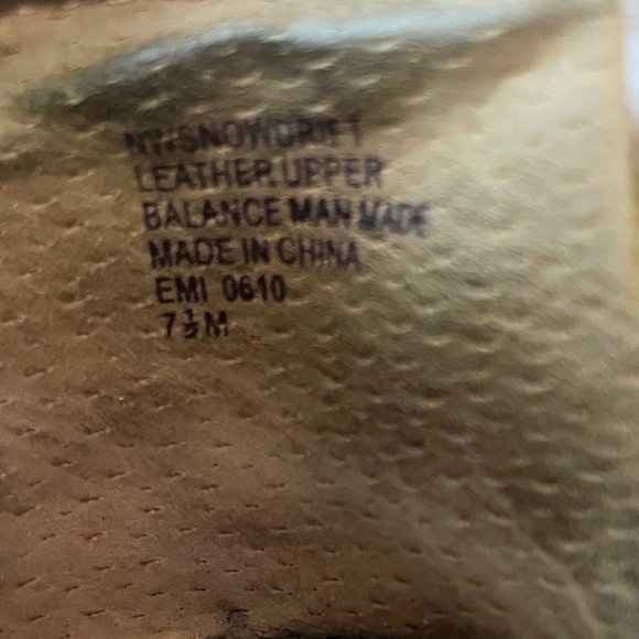 Vintage Suede heel / bootie - Picture 12 of 12